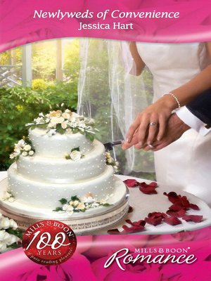 cover image of Newlyweds of Convenience